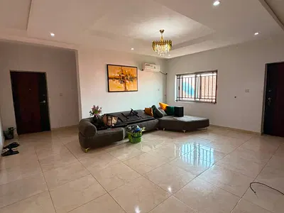 3 Bedroom Flat — Lekki, Lagos