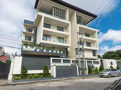 Sharp Furnished 2 Bedroom Apartment — Lekki, Lagos