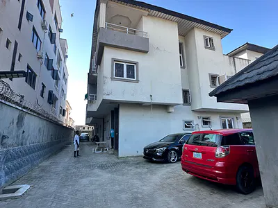 1 Bedroom Apartment — Lekki, Lagos