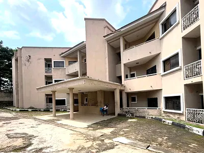 6 Unit of 4 Bedrooms Apartment with Boys Quarters Each — Wuse 2, Abuja