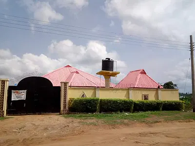 4 Units of 2 Bedroom Bungalow — Akure, Ondo