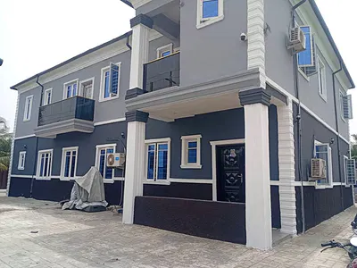 Executive 4 Bedroom Duplex — Ajah, Lagos