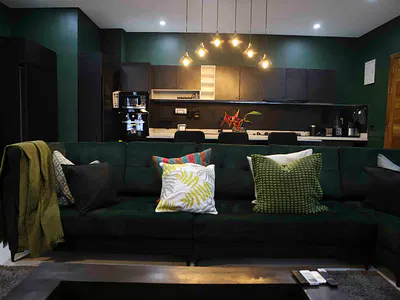 2 Bedroom Apartment — Dupe Oguntade Street, Lekki, Lagos