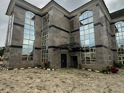 500 Square Meter Shop — Asokoro District, Abuja