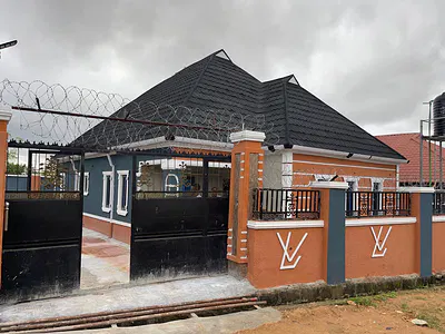 Newly Built of Executive 3 Bedroom Bungalow in a Serene Neighbo — Challenge, Ibadan, Oyo