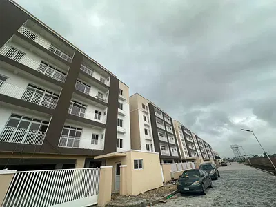Direct - 3 Bedroom Apartment — Lekki, Lagos