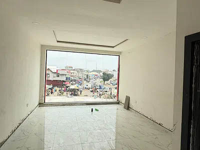 30 Square Meter Shop Space — Garki District, Garki, Abuja