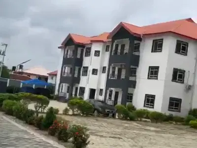 3 Bedroom Apartment Ground Floor — Majek, Sangotedo, Ajah, Lagos
