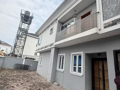 3 Bedrooms Flat — Lekk Right, Lekki Phase 1, Lekki, Lagos