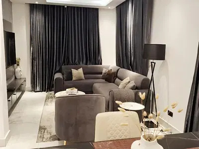 Fully Furnished 2-Bedroom Duplex — Ikoyi, Lagos