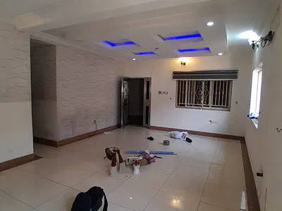 2 Bedrooms Flat Plus BQ — Victoria Island (VI), Lagos