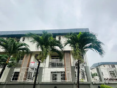 Luxury 4-Bedroom Terrace Duplex — Ikoyi, Lagos