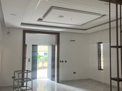4 Bedroom Semi Detached Duplex — In an Estate, Mabushi, Abuja