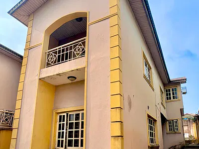 5 Bedrooms Semi Detached Duplex — Mag Odo Phase LL Lagos, GRA Phase 2, Magodo, Lagos