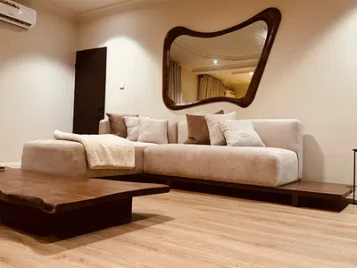 Mariam's Loft (One Bed Apartment) — Dele Ogunbowale Crescent, Lekki, Ikate, Lagos, Lekki, Lagos