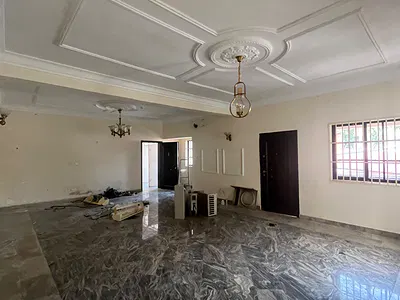 Beautiful 2 Bedroom Apartment with BQ — Asokoro Main, Asokoro District, Abuja