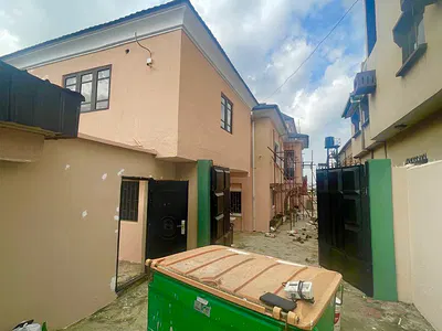 Commercial 9 Bedrooms House — CMD Road Magodo Lagos, Magodo, Lagos