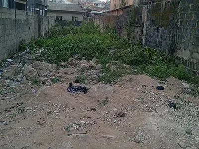 Half Plot of Land — Igbonla Street, Ketu Lagos, Ketu, Lagos