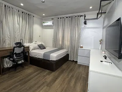 Mariam's Nook (One Bedroom Studio Apartment) — Dele Ogunbowale Crescent, Lekki, Ikate, Lagos, Lekki, Lagos