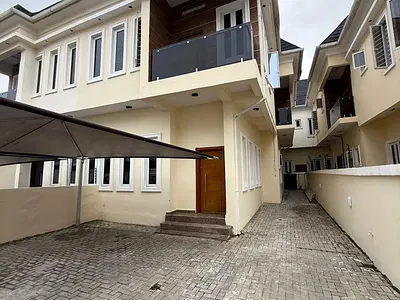 4-Bedroom Semi-Detached Duplex — Lekki, Lagos