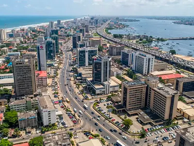 8, 000 SQM Development Land for Sale — Victoria Island (VI), Lagos
