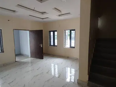 Newly Built 4 Bedroom Terrace Duplex with BQ — Katampe, Abuja