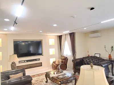 Four-Bedroom Luxury Waterfront Penthouse — Ikoyi, Lagos