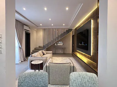Super Luxury 2 Bedroom Maisonette — Lekki, Lagos