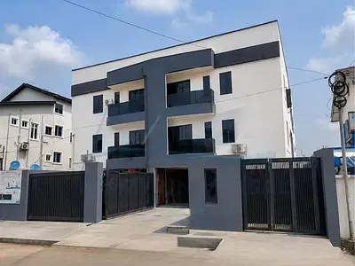 Amazingly Designed 4 Bedroom Semi Detached Duplex in Serene Environs — Yaba, Lagos