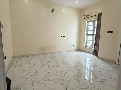 Brand New Single Room Upstairs in a Shared Apartment with Prepaid Met — Van Daniels Estate, Orchid Road, Lekki, Lagos