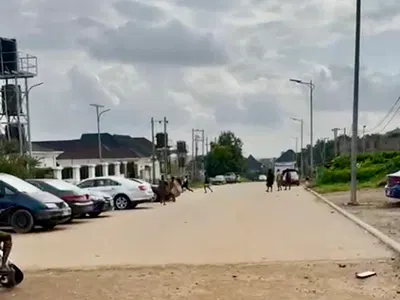 Developer's Delight Plots at Sought After Location: 1732SQM — Main, Guzape District, Abuja