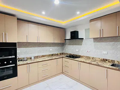 Spacious 3bedroom Maisonette — Lekki, Lagos