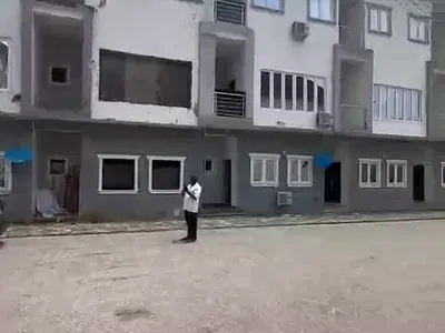 Luxury 4 Bedroom Terrace Duplex Now Available at Reduced Rate — Katampe, Abuja