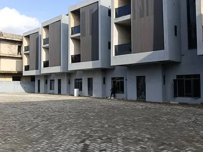 7 Units of 4 Bedroom Terrace Duplex — Utako, Utako, Abuja