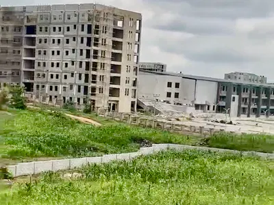 4, 771.1 SQM Multipurpose Plots for Smart Investments — Cadastral Zone, Jabi, Abuja