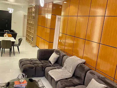 2 Bedroom Flat with Pool, PS5, Elevator and Lots More — Lekki, Lagos