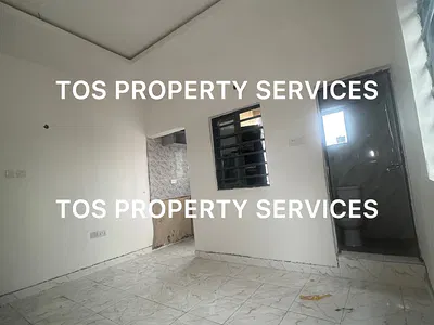 New Studio Apartment — Yaba, Lagos