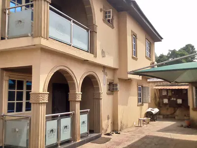 5 Bedrooms Duplex — Ikorodu, Lagos