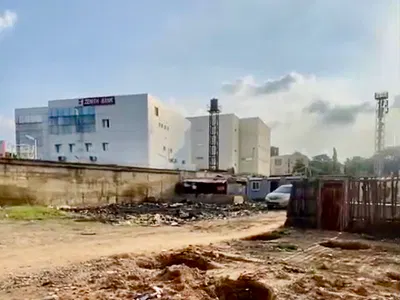 Strategically Located 1852SQM Land — Main, Jabi, Abuja