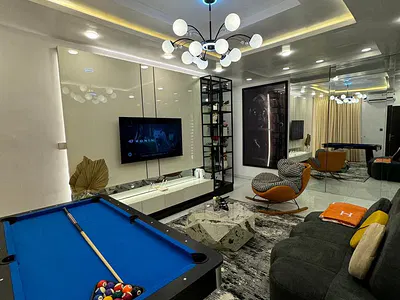 2 Bedroom Apartment with Swimming Pool, Snooker, Gym and More — Lekki, Lagos