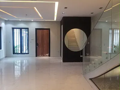 Exquisite 4 Bedroom Terrace Duplex with BQ — Adeola Odeku, Victoria Island (VI), Lagos