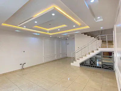 Very Spacious Clean 4 Bedroom Terrace Duplex with BQ — Lekki, Lagos