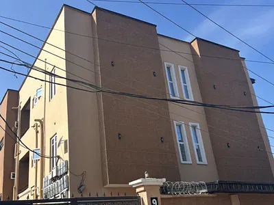 Newly Built Miniflat — Yaba, Lagos