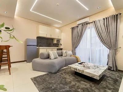 Beautiful 1 Bedroom Apartment — Lekki Phase 1, Lekki, Lagos