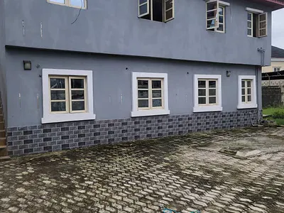 Standard 2 Bedroom Apartment — Even Estate, Badore, Ajah, Lagos
