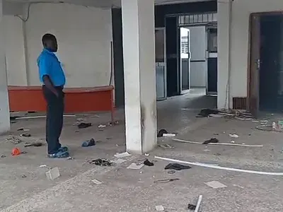 157SQMT Open Plan Space (2ND Floor) — Ikeja, Lagos