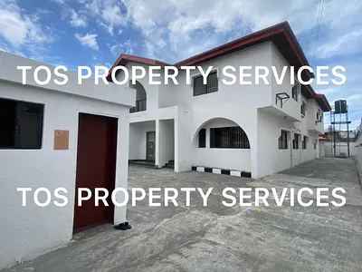 5 Bedroom Semi-Detached + 2 Rooms BQ — Lekki Phase 1, Lekki, Lagos
