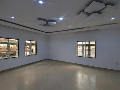 Spacious 3 Bed Room Apartment Ground Floor — Lokogoma, Lokogoma District, Abuja