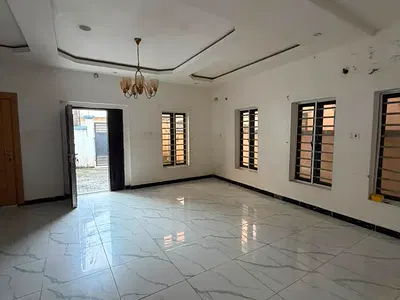 Luxury Mini Flat with Open Plan Kitchen — Van Daniels Estate, Orchid Road, Lekki, Lagos