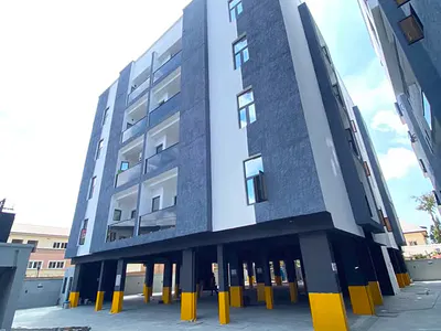 Exclusive 2 Bedroom Brand New Luxury Service Apartment with BQ & Pool — Lekki, Lagos